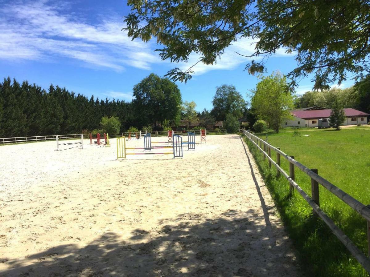 Gite Ecuries Vineuil Jump 6 Personnes Exteriör bild